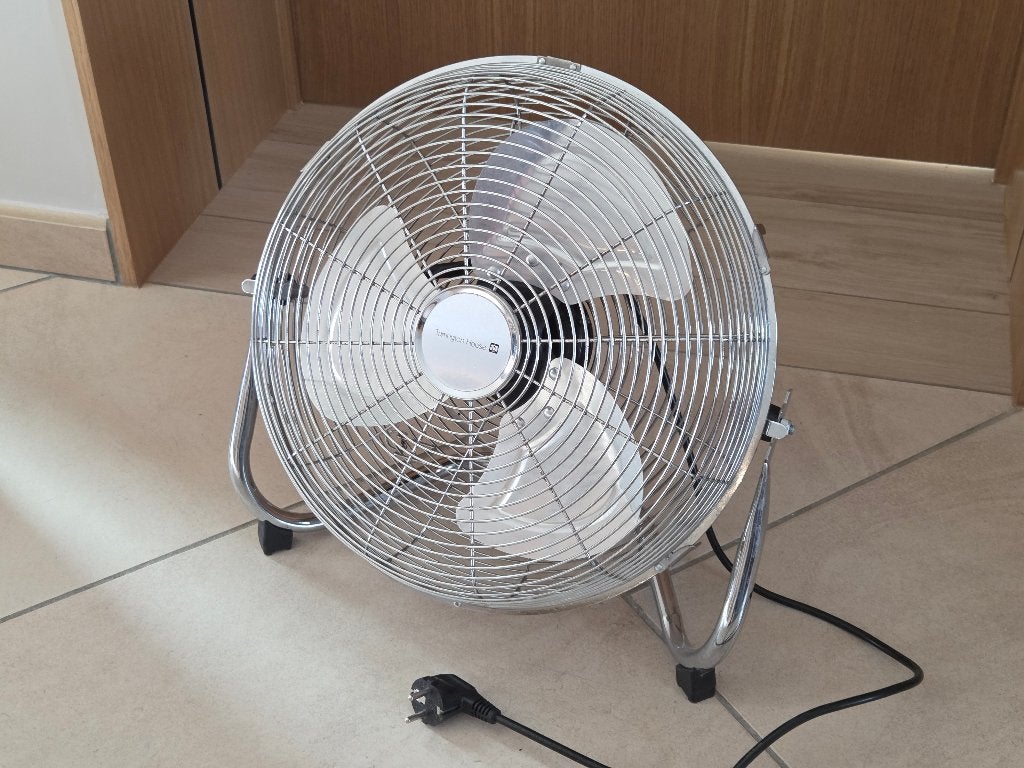 Ventilateur sol, Electroménager, Enlèvement, Comme neuf, Ventilateur de sol