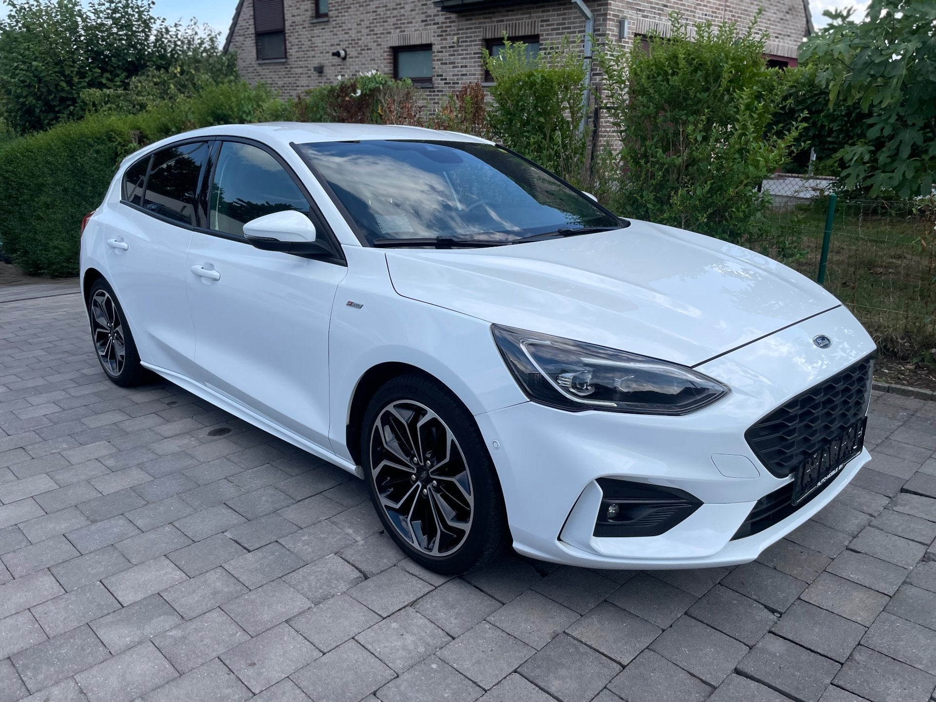 Ford Focus EcoBoost ST-Line 1.0i GPS-CAMERA/AIRCO/ALU-18"/66, Focus, Achat, Euro 6, Entreprise