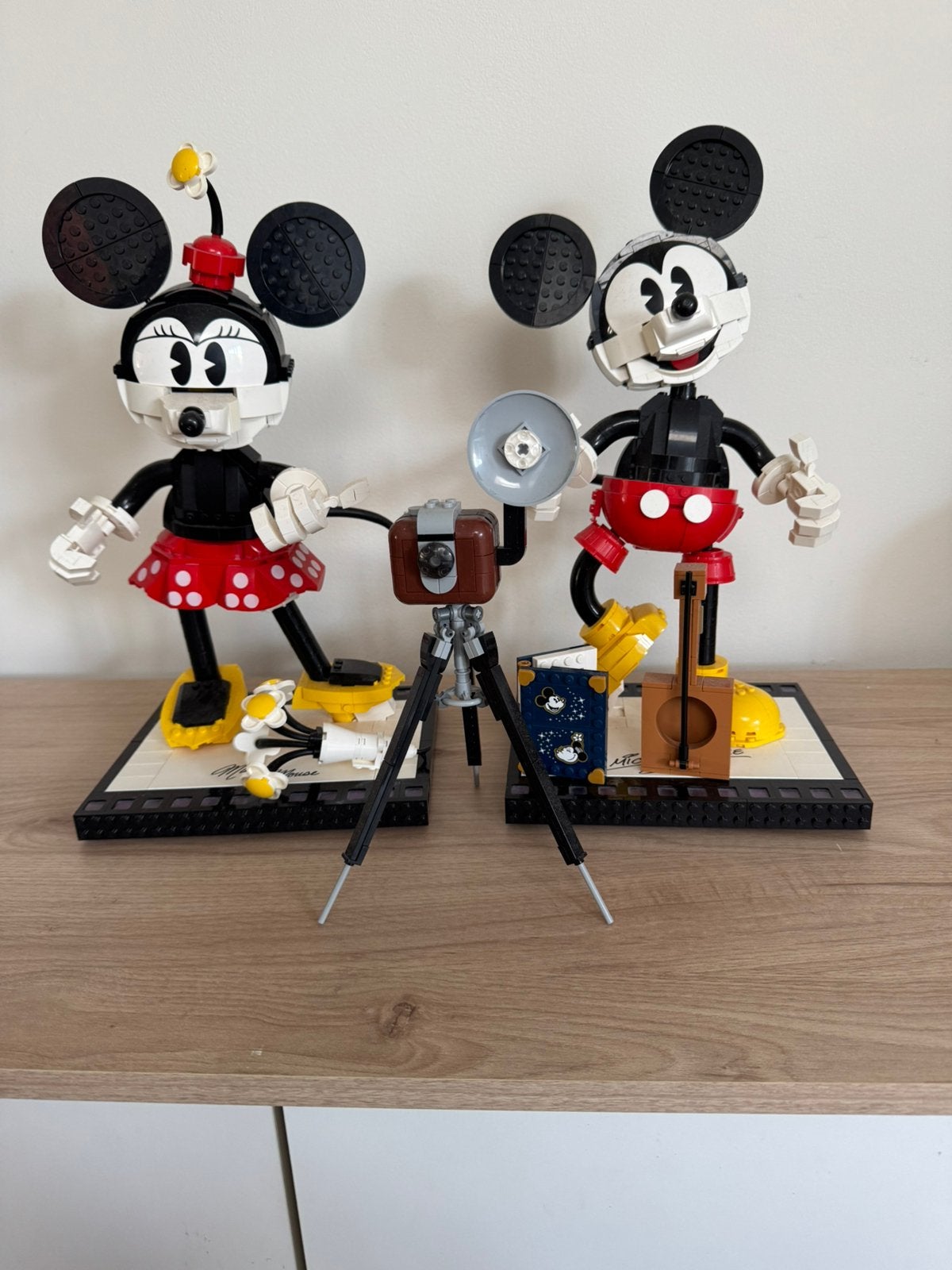 Lego Disney Mickey Mouse & Minnie Mouse, Ophalen, Gebruikt, Lego, Disney