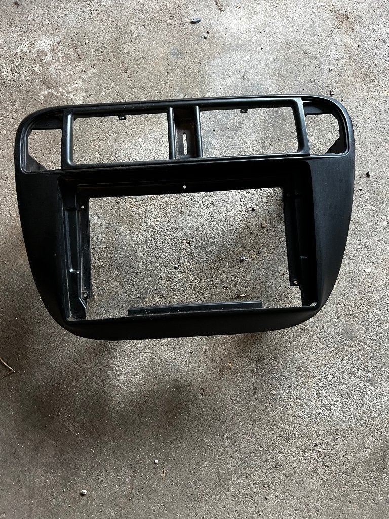 cache double dine honda civic EJ9, Ophalen