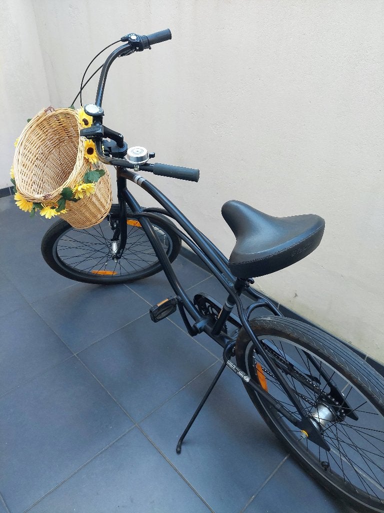 Electra USA retro fiets voor heren, Fietsen en Brommers, Ophalen, Gebruikt, Cruiser, Heren