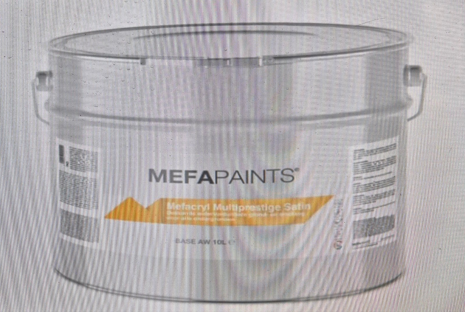 Peinture professionnelle pour toutes les surfaces, Bricolage & Construction, Peinture, Vernis & Laque, Enlèvement, Blanc, Peinture