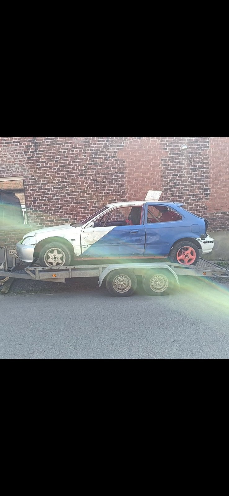 Honda civic 1300, Particulier, Achat, Honda