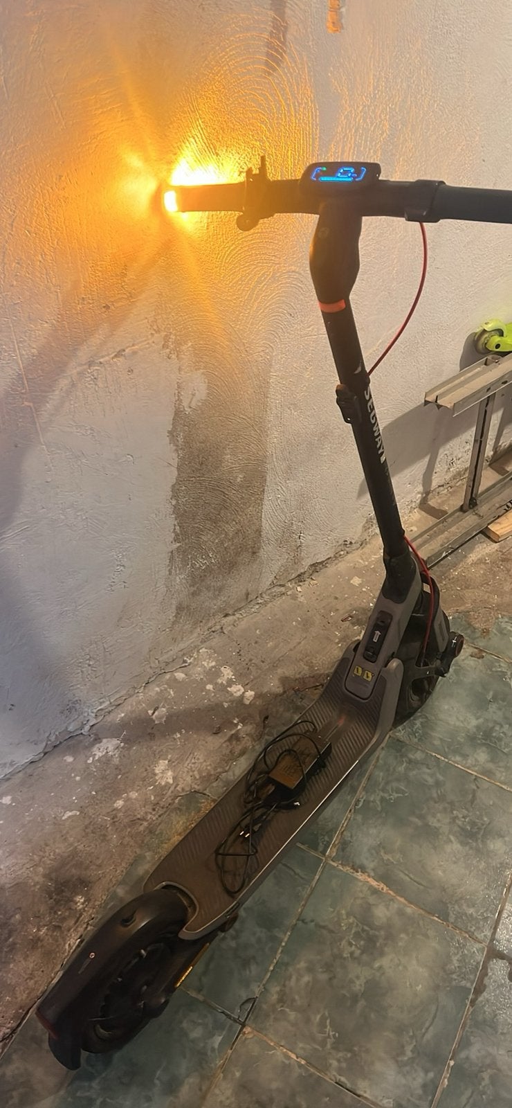 Ninebot segway E3 Pro, Ophalen of Verzenden, Zo goed als nieuw