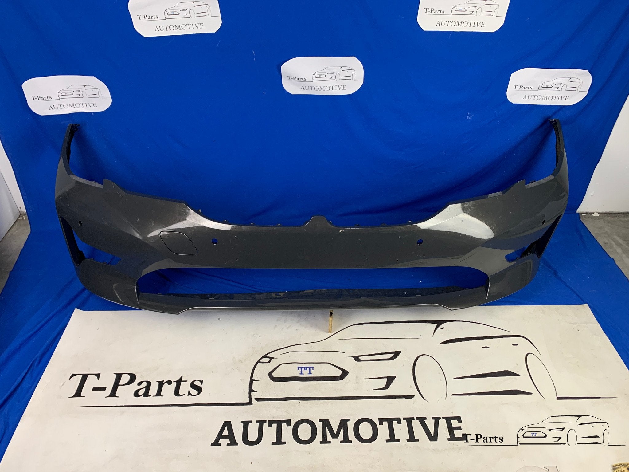 Bmw 3 serie G20 voorbumper sport origineel bumper 5111849650, Petuelring 130
80788  Munich, DE, Gebruikt, Voor, Info@bmw.de