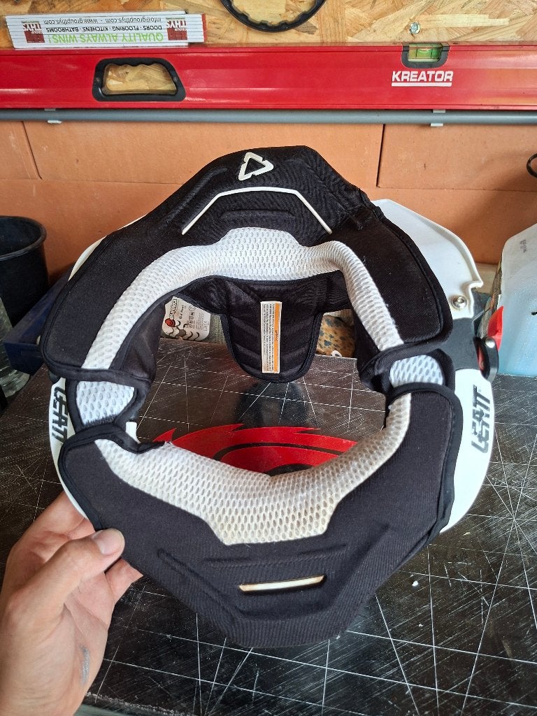 Leatt brace adventure gpx 3, Ophalen, Overige typen, Dames, Leatt