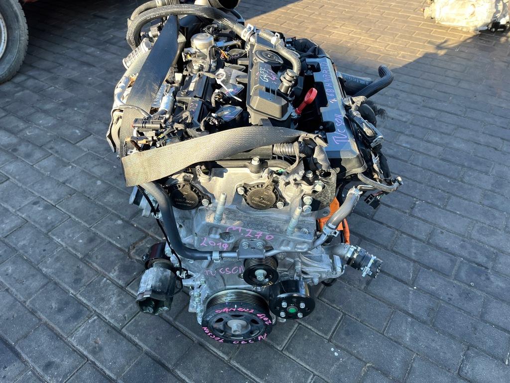 Moteur G4FT Complet SPORTAGE KIA HYUNDAI GRANDEUR SANTA FE, Autos : Pièces & Accessoires, Moteurs & Accessoires, Envoi, Utilisé