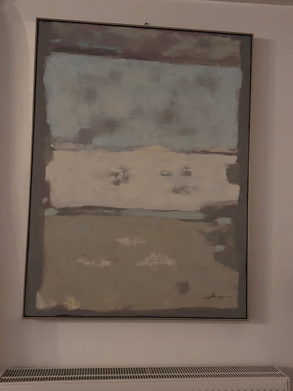 Kunstwerk van junto, Antiek en Kunst, Ophalen