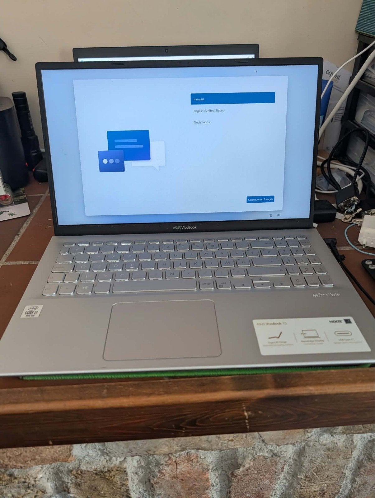 Asus Vivobook, Computers en Software, Ophalen