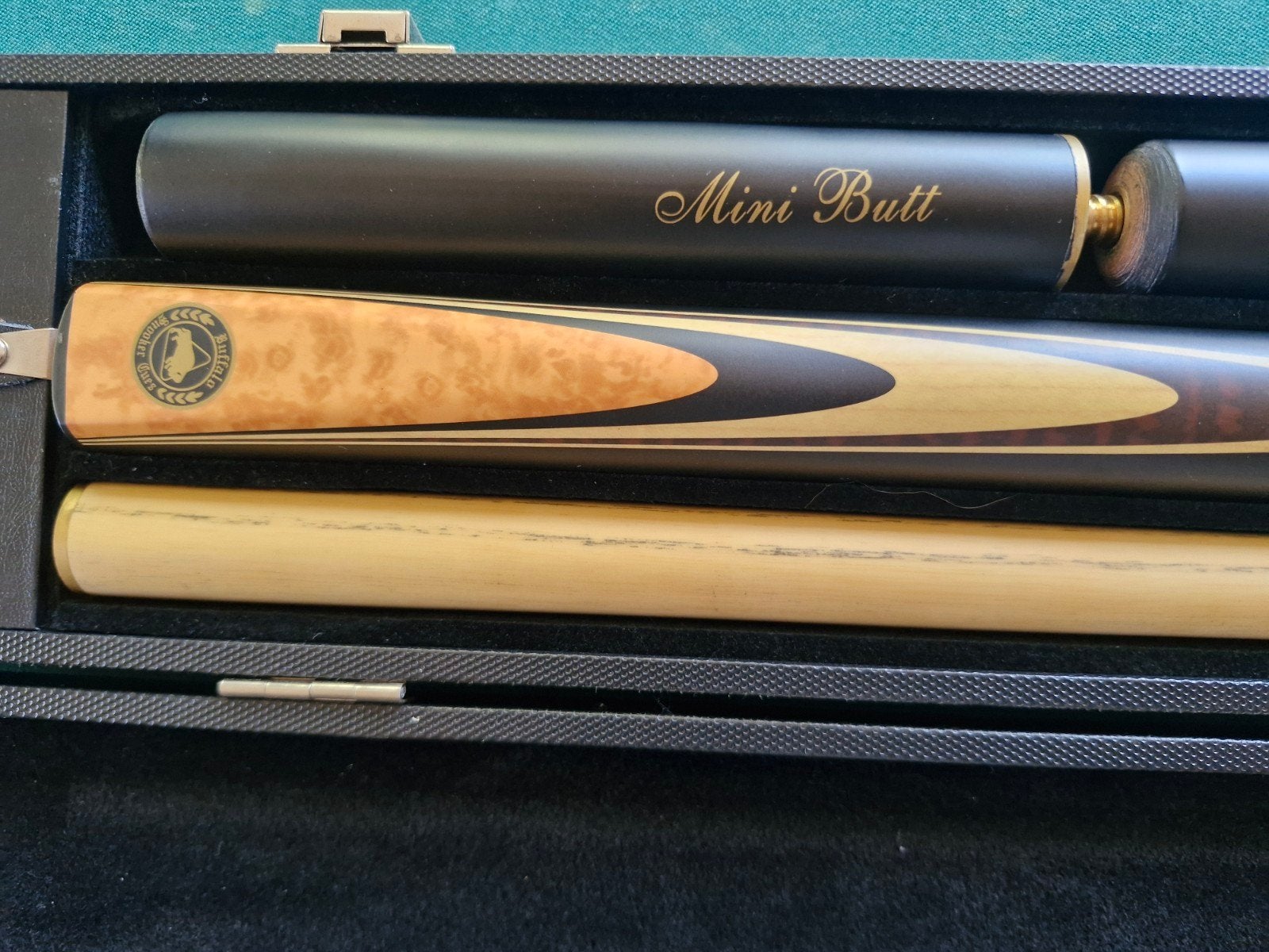 Keu te koop nog nooit gebruikt dus is nieuw., Sport en Fitness, Ophalen of Verzenden, Nieuw, Snookertafel