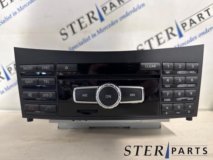 Système navigation d'un Mercedes CLS-Klasse, 3 mois de garantie, Utilisé, -, -