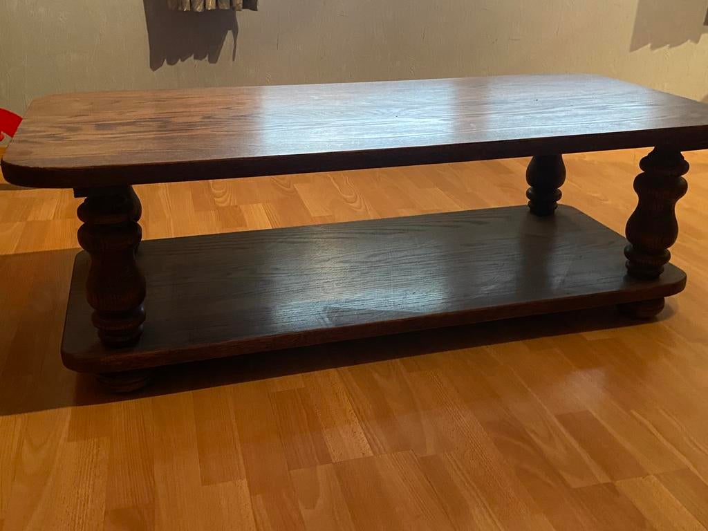 Salontafel, Ophalen, Zo goed als nieuw