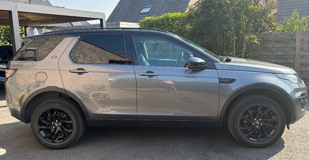 Discovery sport, Automaat, Navigatiesysteem, 139 g/km, 4 cilinders