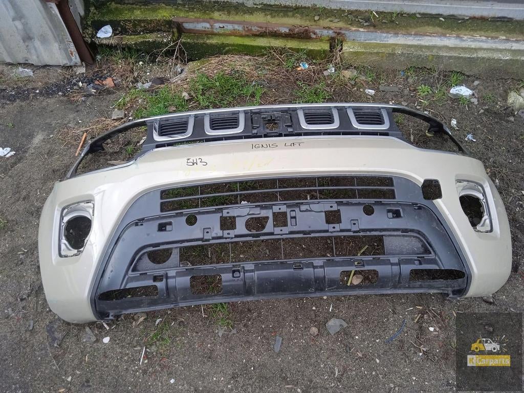 Suzuki Ignis III Lift voorbumper, Gebruikt, Info@suzuki.co.jp, Takatsuka-cho, Chuo-ku 300
432-8611  Hamamatsu, Suzuki Motor Corporation