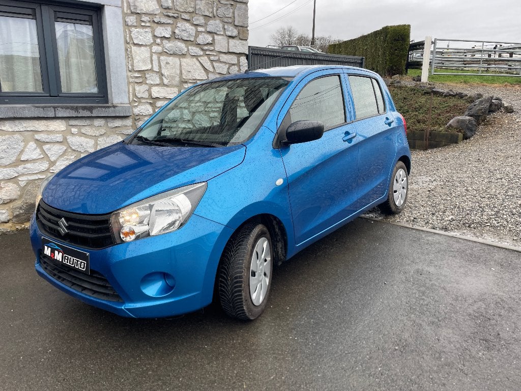 🛑Suzuki Celerio 1.0 Gl  ✅75138 kms  💢 GARANTIE  💢, Auto's, Dealer onderhouden, 50 kW, Euro 6, 5 deurs