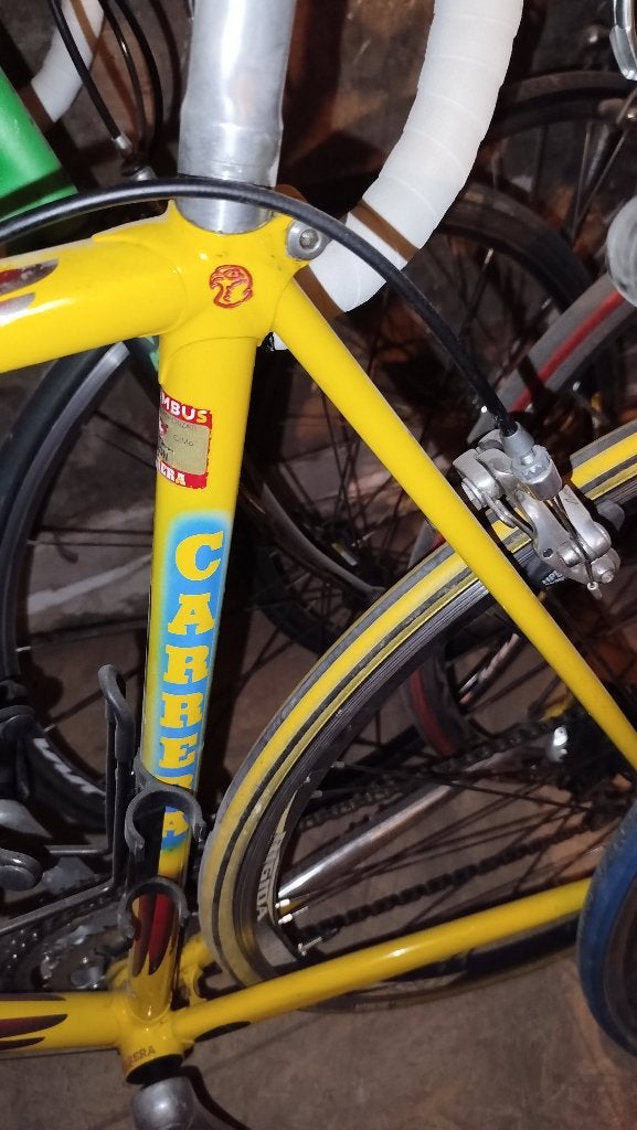 Vélo de course Carrera, Enlèvement, Comme neuf, Hommes, Autres marques