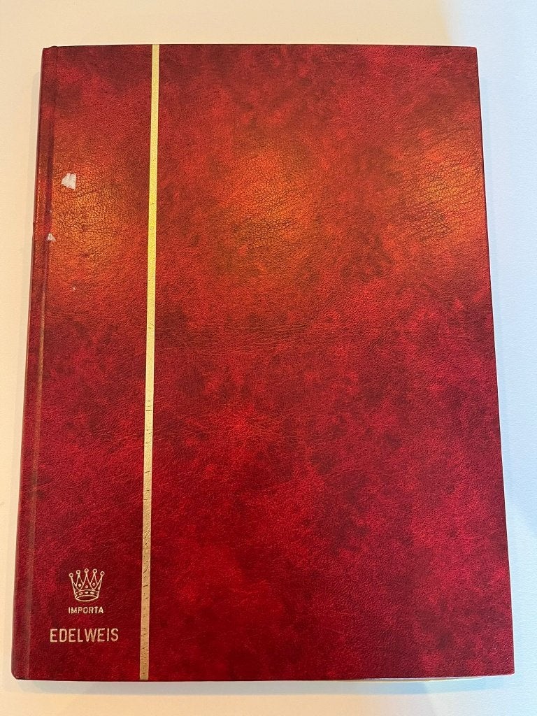 Postzegelalbum zuid oost Azie, Enlèvement ou Envoi