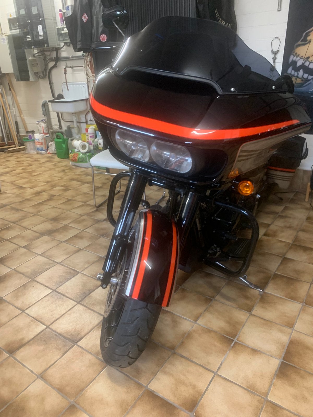 Road Glide Special Gutro 2019   55/225, Motoren, Motoren | Harley-Davidson, Particulier