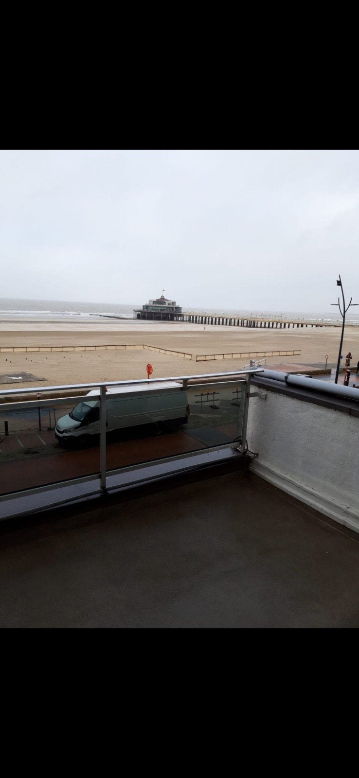 app te huur zeedijk Blankenberge, Appartement, 1 slaapkamer