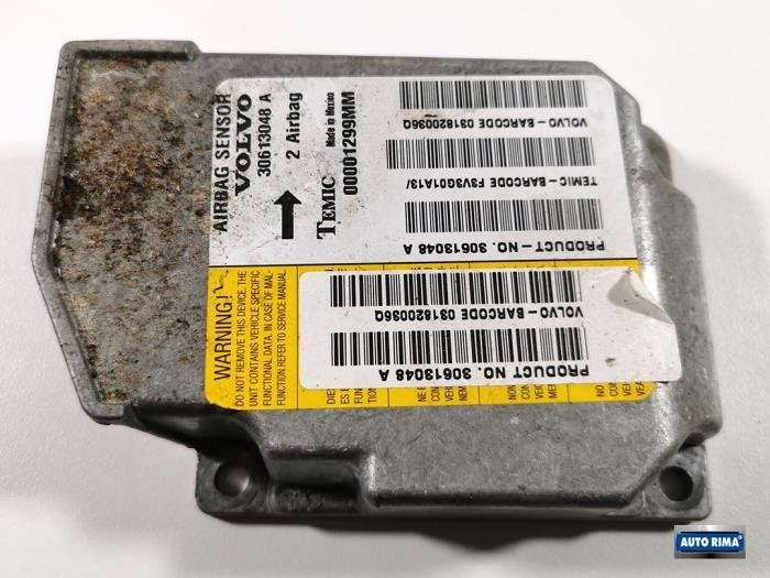Module airbag d'un Volvo V40, Autos : Pièces & Accessoires, Électronique & Câbles, Volvo, Utilisé, 3 mois de garantie, Enlèvement ou Envoi