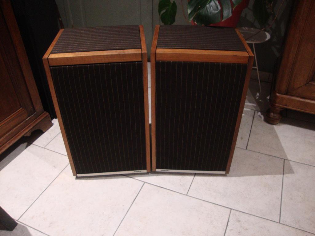 BOSE 601SERIE 1...RENOVEES..., Audio, Tv en Foto, Luidsprekerboxen, Ophalen, Bose