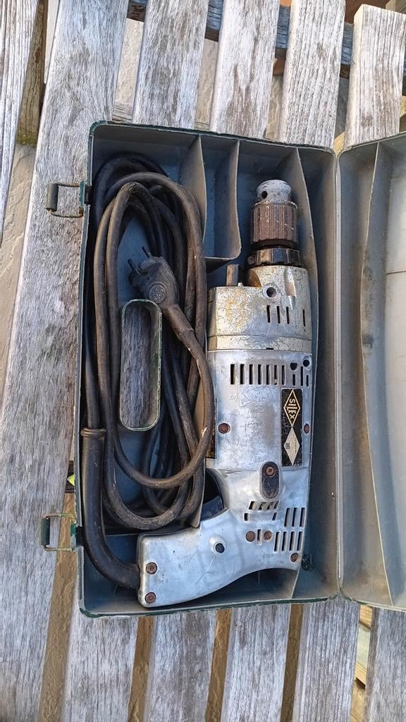 Boormachine, Bricolage & Construction, Outillage | Foreuses, Enlèvement, Perceuse