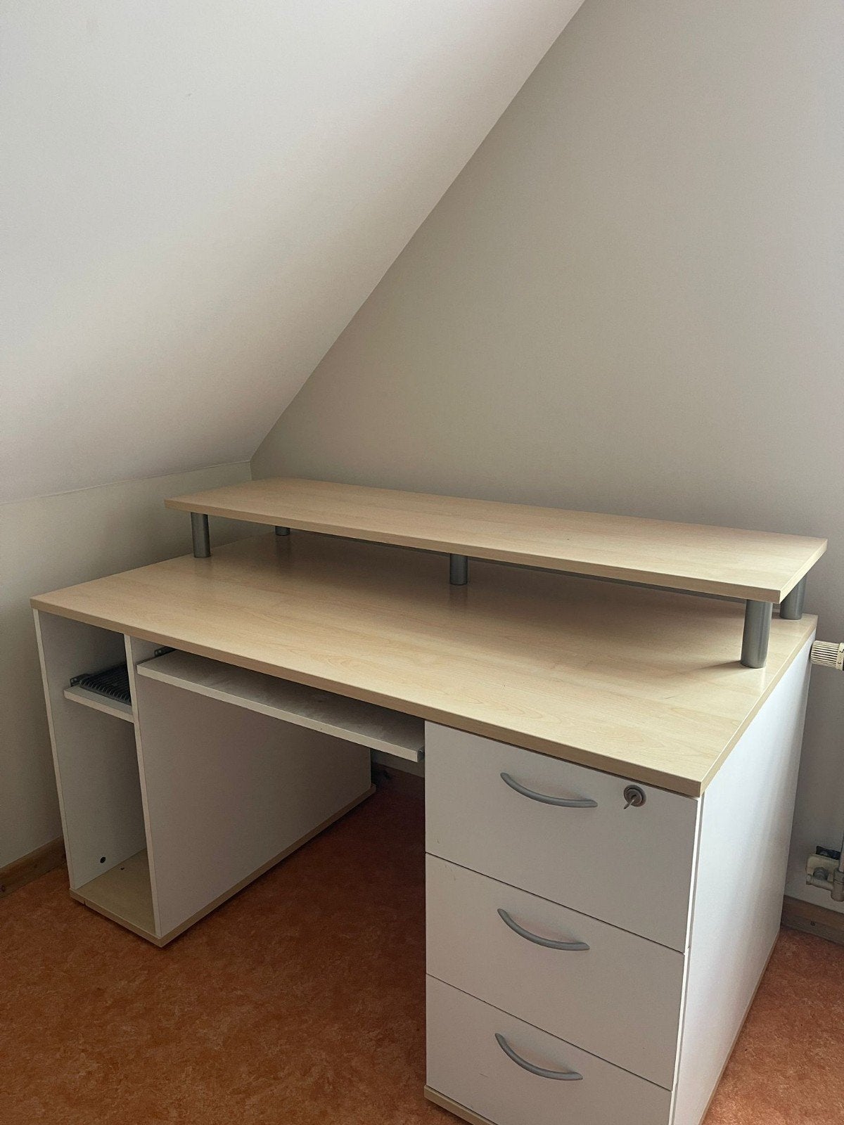 Bureau clair moderne, Maison & Meubles, Moderne, Enlèvement
