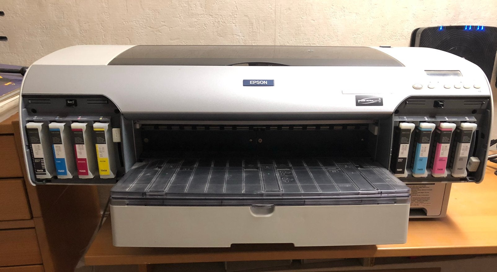 A donner: imprimante Epson Stylus Pro 4000, Enlèvement, Comme neuf