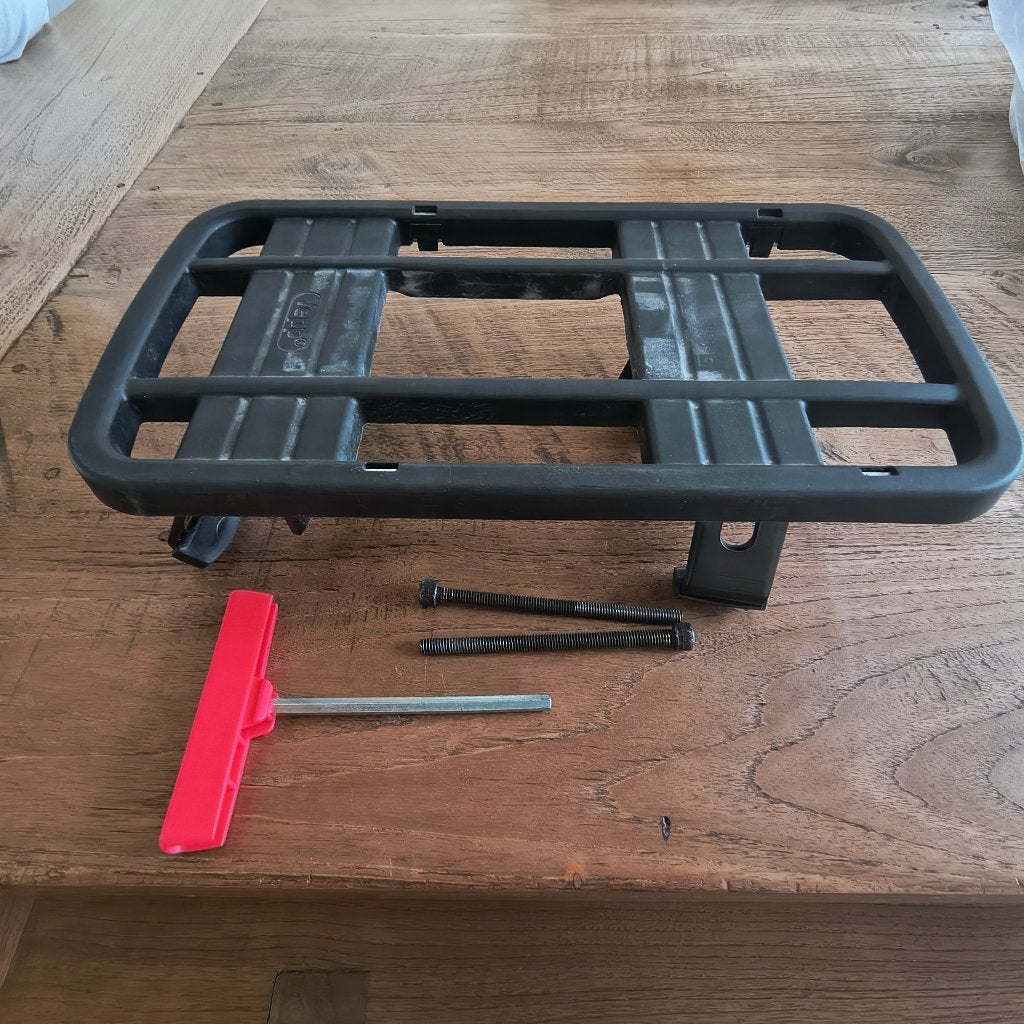 Adaptateur Thule Yepp Maxi EasyFit pour vélo, Vélos & Vélomoteurs, Accessoires vélo | Porte-bagages, Enlèvement, Utilisé