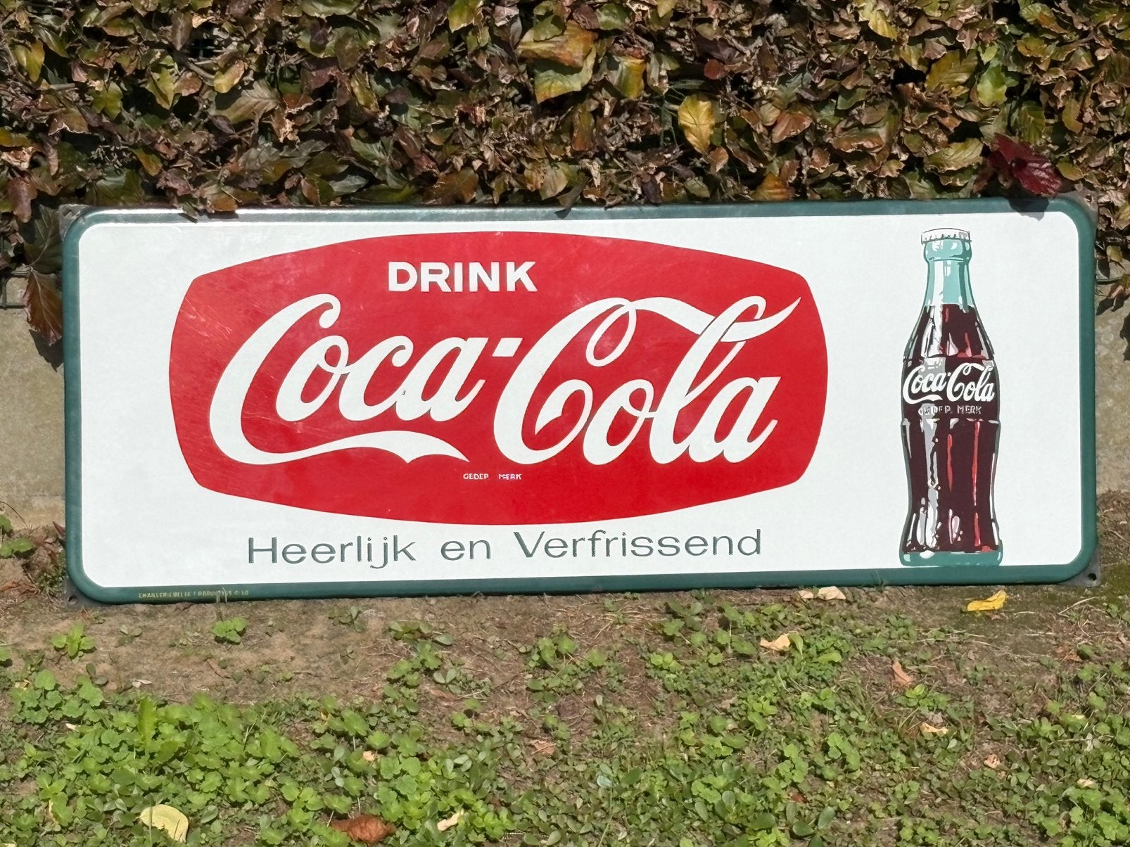 Cola - Cola, Ophalen of Verzenden, Gebruikt