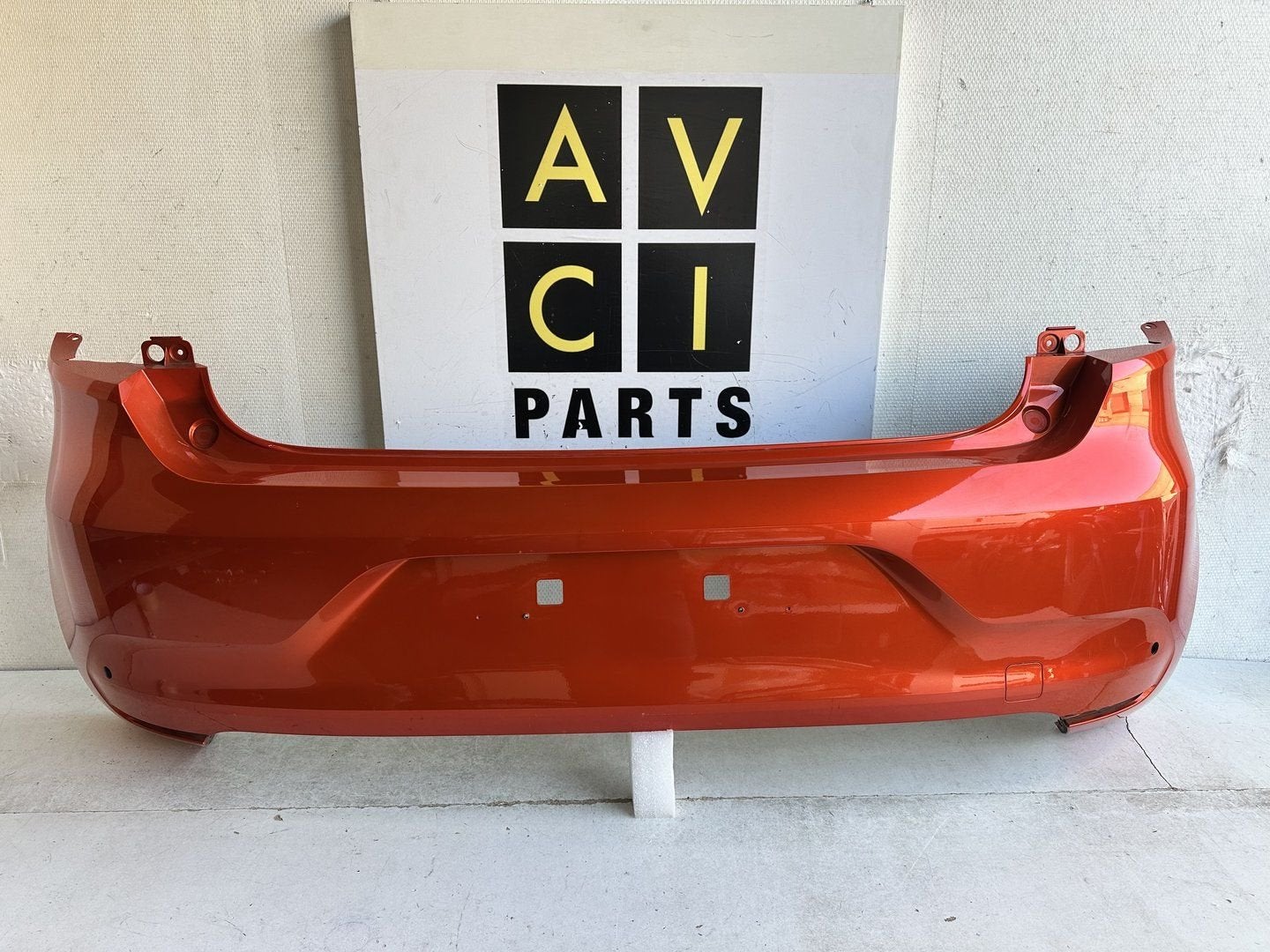 Renault Clio V 5 achterbumper bumper, Auto-onderdelen, Gebruikt, -, Renault, -