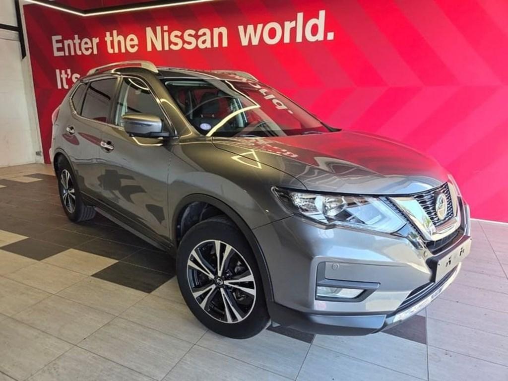 Nissan X-Trail 1.4 DIG N-Connecta / Panodak / 360 / Lane, Auto's, Automaat, 5 deurs, SUV of Terreinwagen, X-Trail