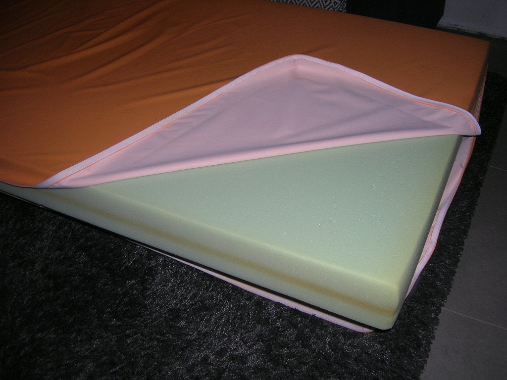 Matras 1-persoons, Enlèvement, Une personne, 90 cm, Matelas