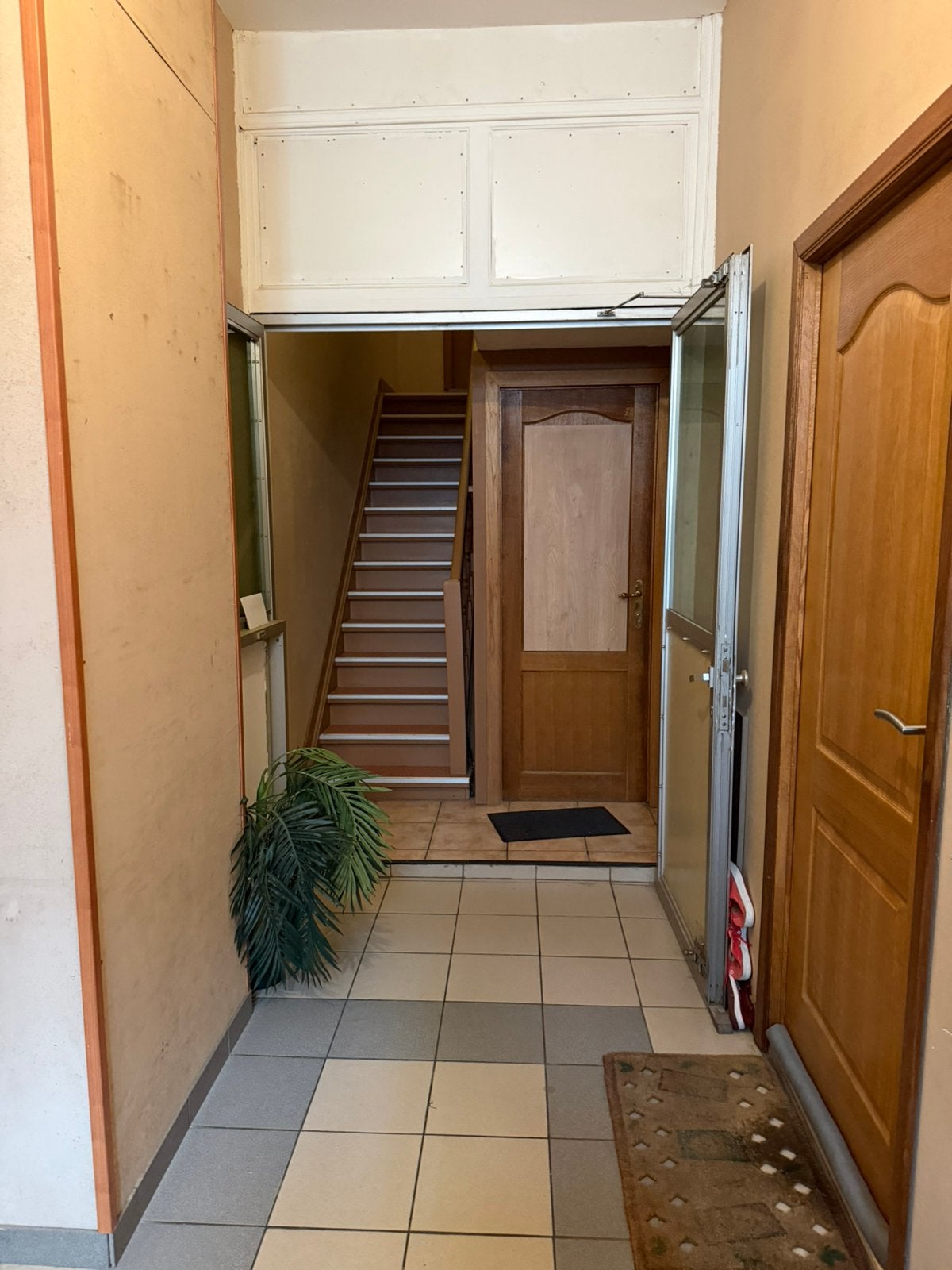 Location Appartement proche Gare du Midi, Immo, 50 m² ou plus, Bruxelles