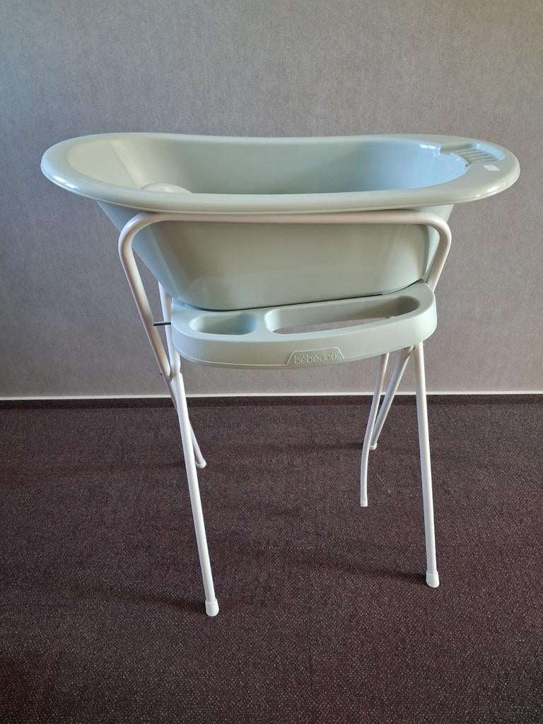 Bébé-Jou bad met baby support, Enlèvement, Utilisé, Standard, Bébé-jou