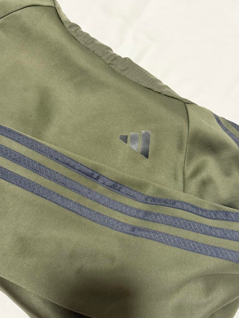 ADIDAS sweatshirts voor heren - S - in zeer goede staat, Ophalen, Zo goed als nieuw, Maat 46 (S) of kleiner, Groen