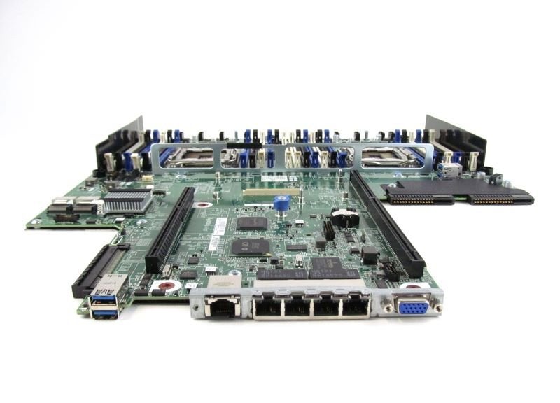 HP DL380 DL360 Gen9 Server Mainboard 843307-001 729842-002, Computers en Software