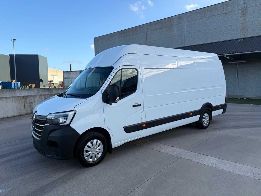 RENAULT - 2023 - MASTER - L3 H4 - Personenauto, Auto's, Gebruikt, Euro 6, Bedrijf, Diesel