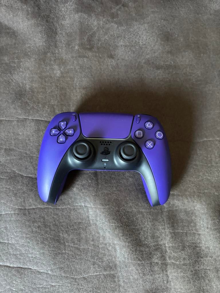 Sony PS5 controller dualsense draadloos GALACTIC PURPLE, Ophalen of Verzenden, Controller, PlayStation 5, Draadloos