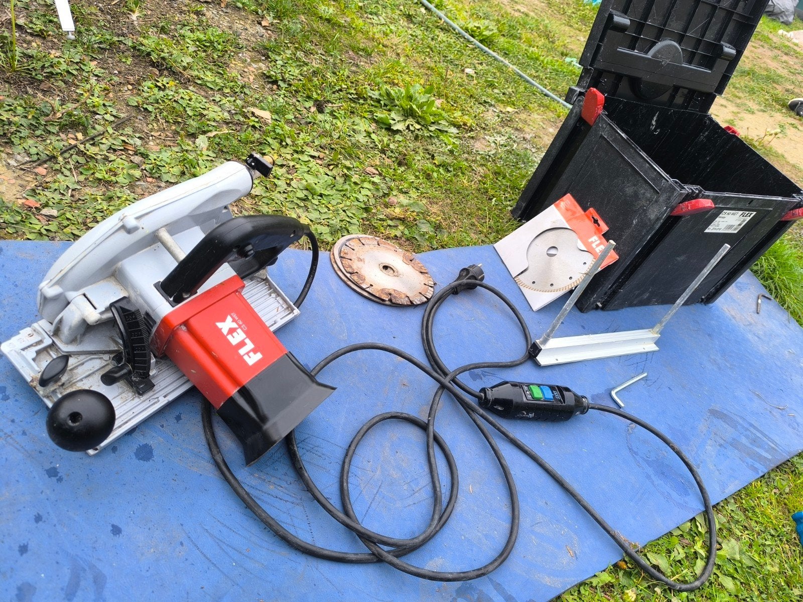 cs 60 flex, Doe-het-zelf en Bouw, Ophalen of Verzenden