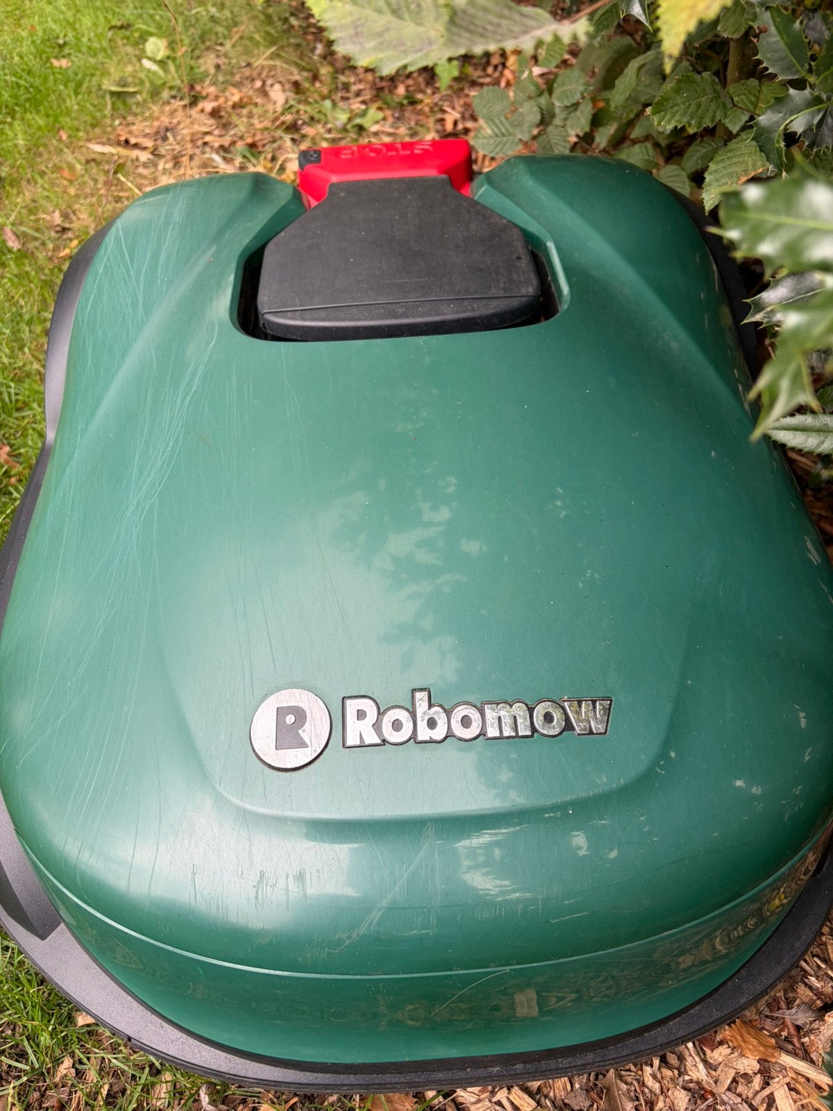 ROBOMOW RK 1000 Pro, Enlèvement, Comme neuf, Plus de 25 cm, Contrôlable via l'application