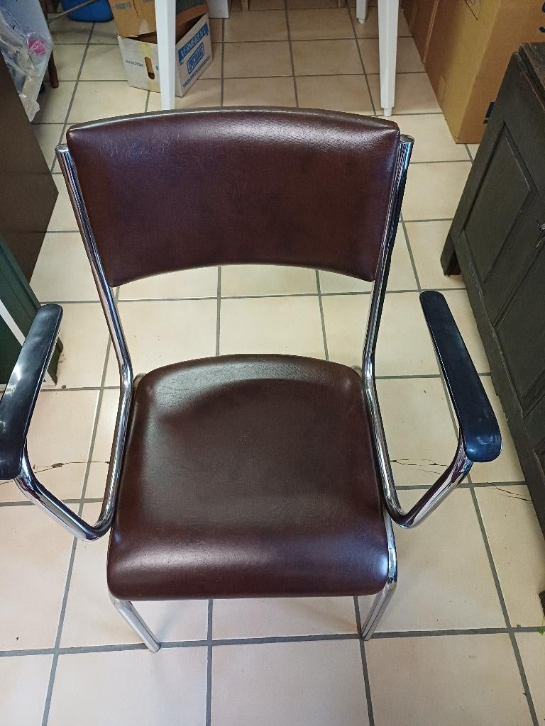 WC stoel, Ophalen, Gebruikt