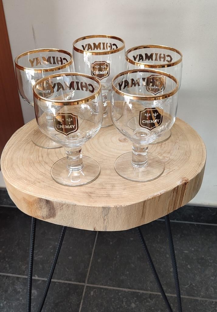 Lunettes Chimay, Collections, Verres & Petits Verres, Enlèvement ou Envoi