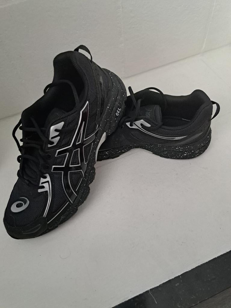 Asics te koop 43.black, Ophalen of Verzenden