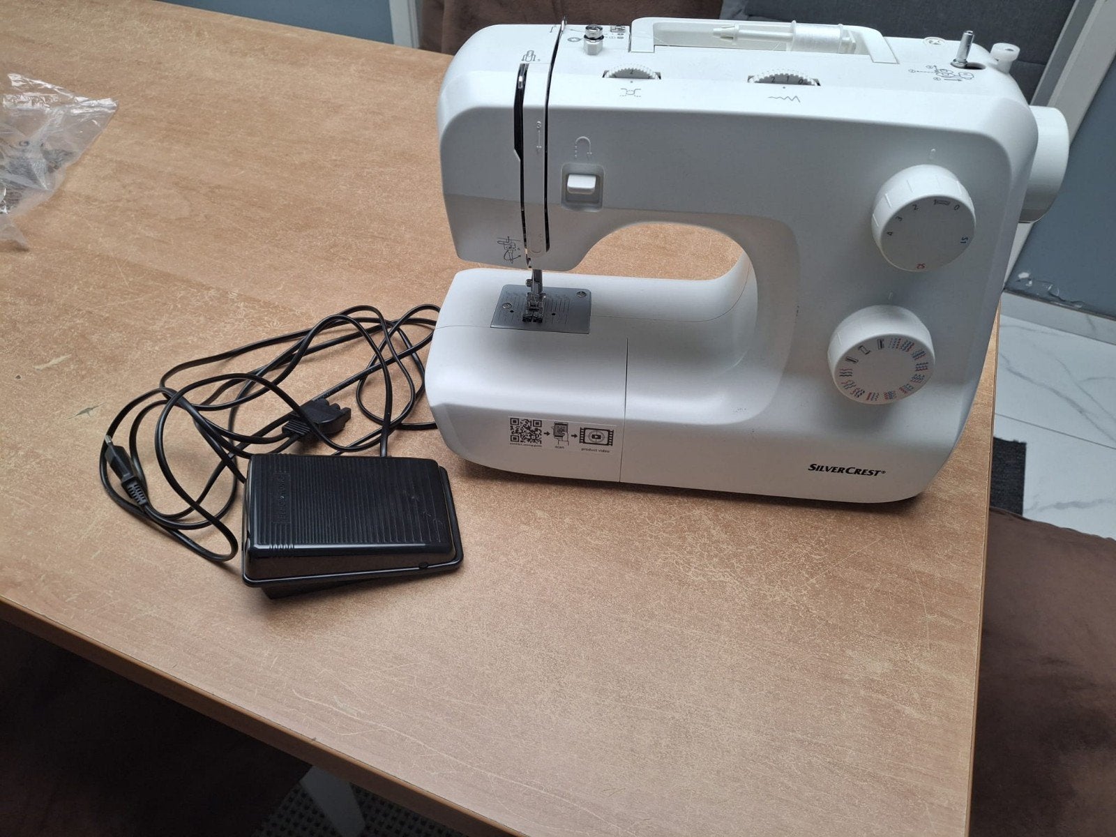 naaimachine, Hobby en Vrije tijd, Naaimachines en Toebehoren, Ophalen, Zo goed als nieuw, Naaimachine, Industrieel