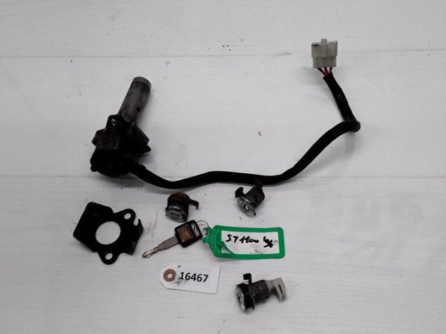 ST1100 1990 - 2001 Honda Slot Slotenset D1-27670