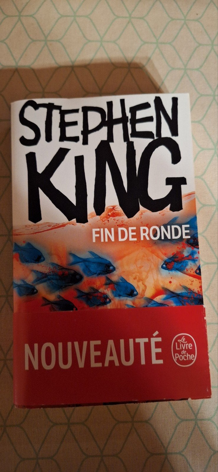 Fin de ronde, Ophalen, Frans