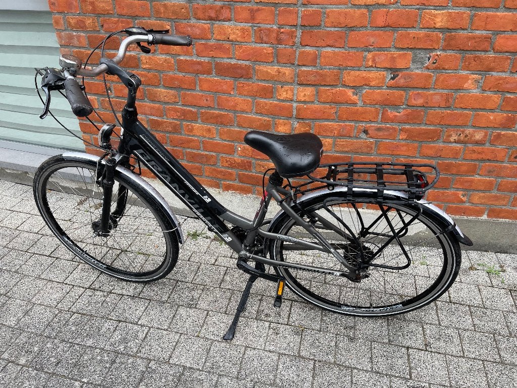Damesfiets in goede staat, Fietsen en Brommers, Ophalen