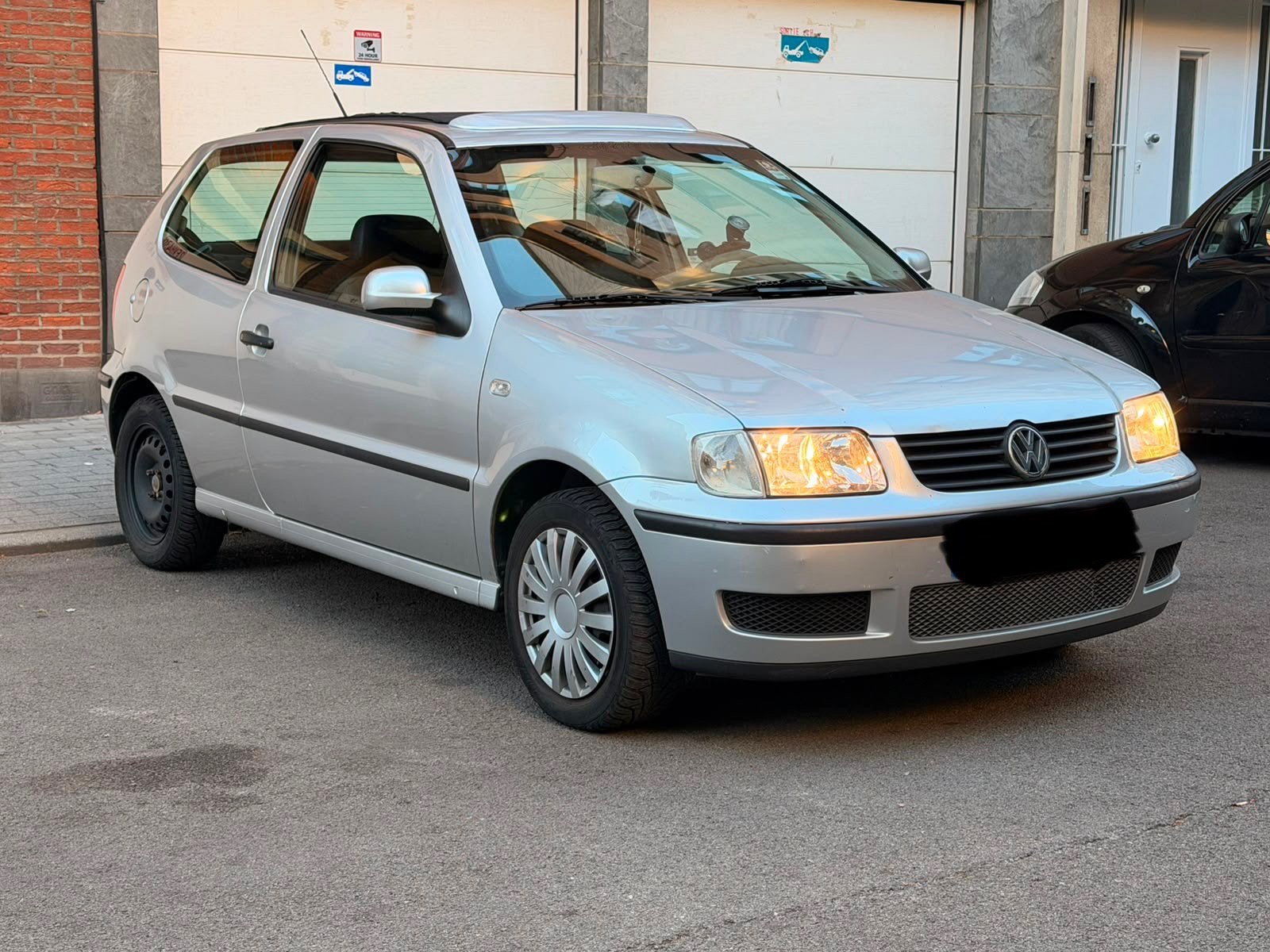 VOLKSWAGEN POLO 1.4 ESSENCE 147.000KM, Achat, Entreprise, Boîte manuelle, Euro 4