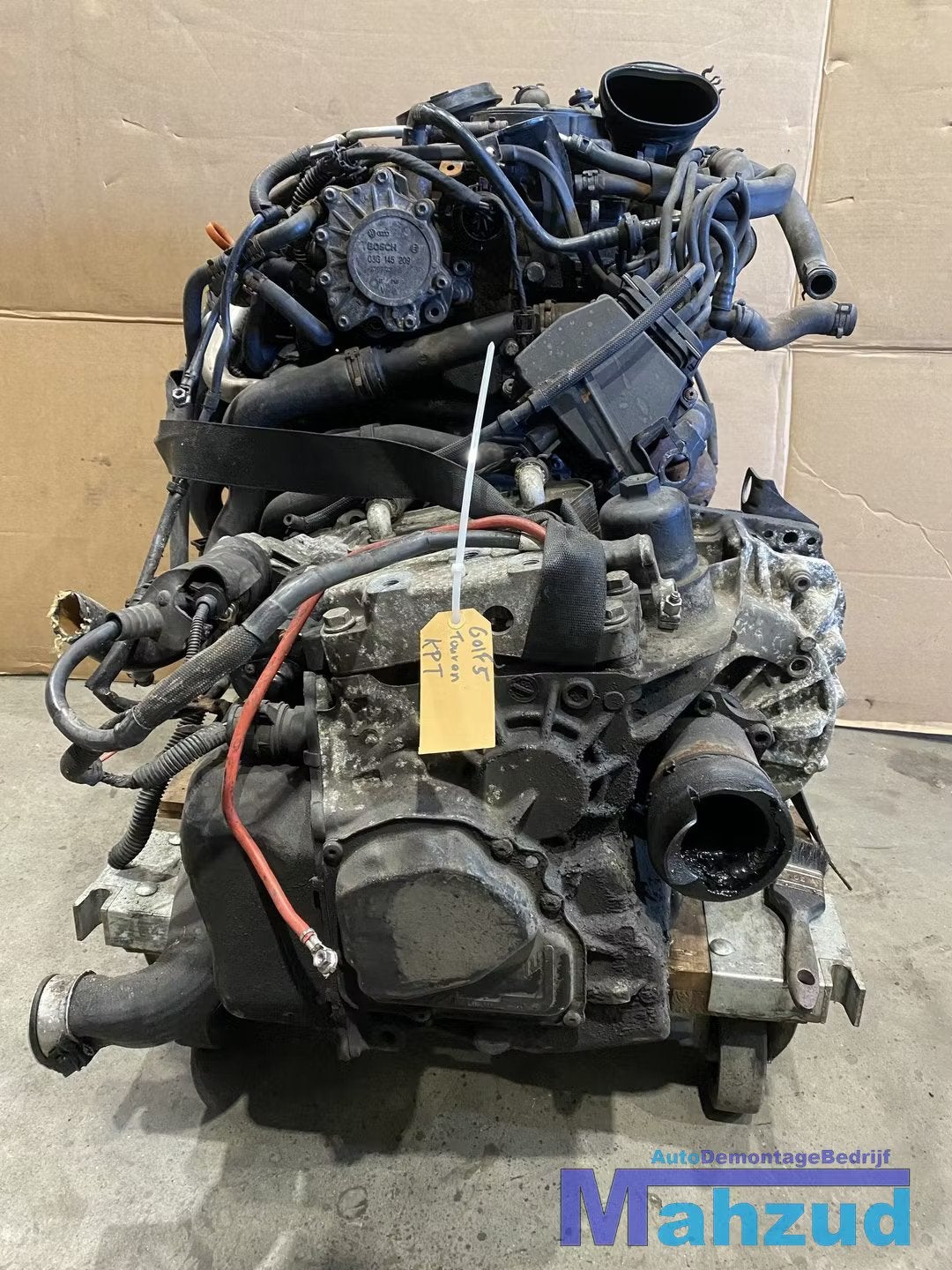 VW GOLF 5 2.0 TDI DSG Versnellingsbak gearbox KPT, Gebruikt, Volkswagen, Volkswagen AG, Vw@volkswagen.de